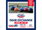 Gear Exchange at Hat Day